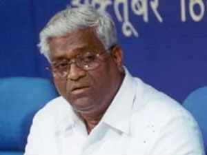 पूर्व केंद्रीय मंत्री काशीराम राना का निधन