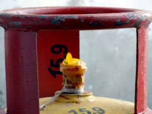 लखनऊ: वर्कशाप में सिलेंडर फटा, वेल्डर के उड़े चीथड़े