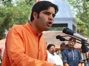 वरुण पर चल रहे मुकदमें में लगी दो नयी धाराएं