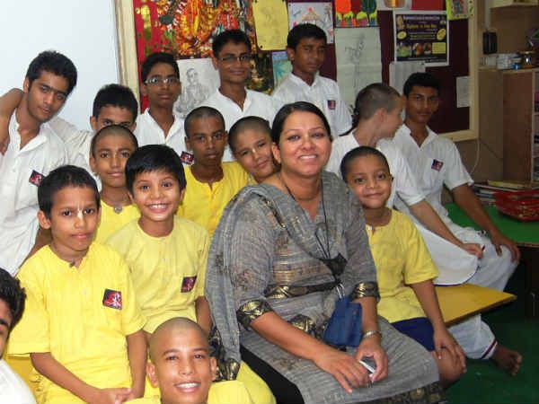 बीजीआईएस के छात्रों ने कला क्षेत्र में भी बाजी मारी