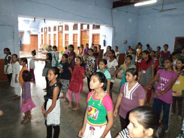 3 लाख लड़कियों को दी जाएगी सेल्‍फ डिफेंस ट्रेनिंग 