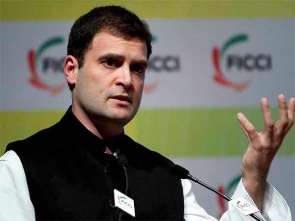 राहुल पर कांग्रेस की यह चूक उसे भारी पड़ सकती है