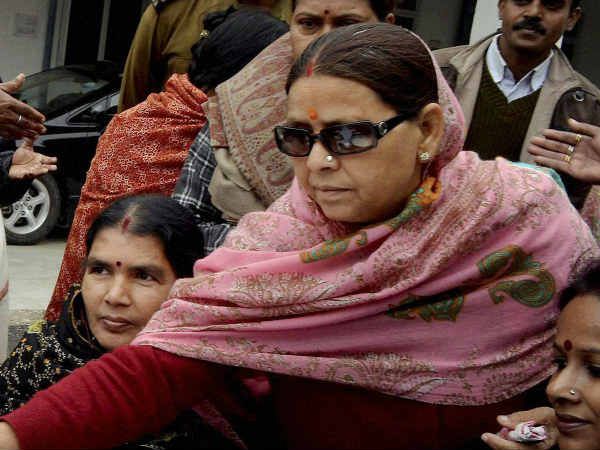 राबड़ी देवी के खिलाफ चुनाव लड़ेंगे उनके सगे भाई साधू यादव 