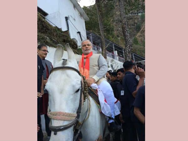 आज से मोदी का भारत विजय अभियान, 185 रैलियों को करेंगे संबोधित 