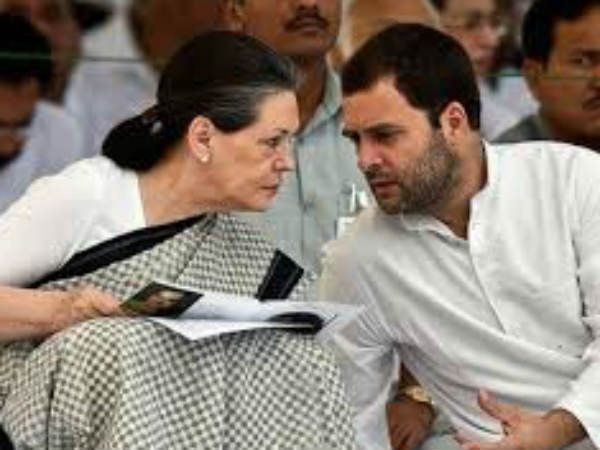 अब तुम्हारे हवाले वतन साथियों कह कर सोनिया ने 'विनम्रता' से स्वीकारी हार