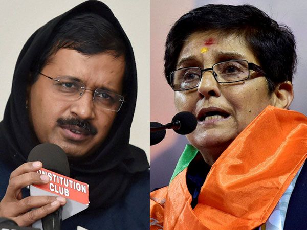 दिल्ली चुनाव: चुनाव में भाजपा के लिए कुछ भी निगेटिव नहीं