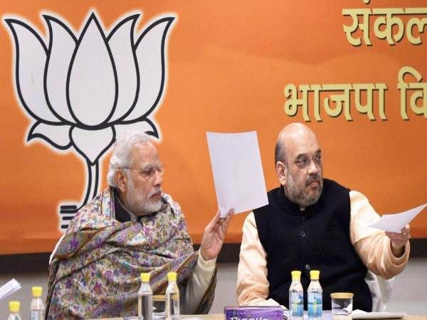 यूपी विधानसभा चुनाव 2017: बीजेपी की 64 लोगों वाली दूसरी लिस्‍ट न आने के पीछे है ये असल वजह