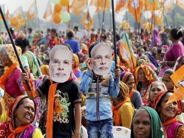 यहां पाटीदारों के खौफ के बीच बीजेपी प्रत्याशी ने सभी को चौंकाया