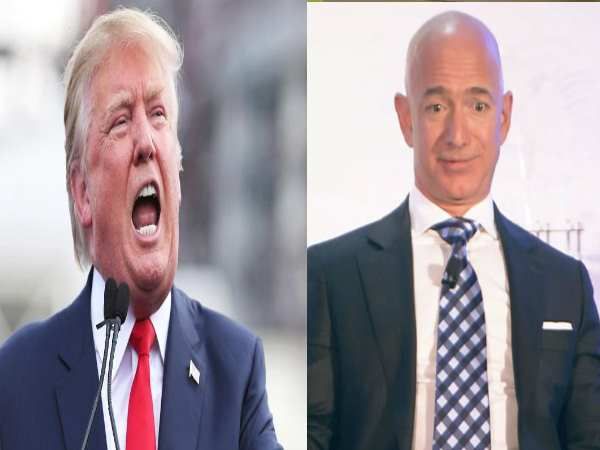 डोनाल्ड ट्रंप का एक ट्वीट, और दुनिया के सबसे अमीर आदमी के डूब गए 10.7 अरब डॉलर