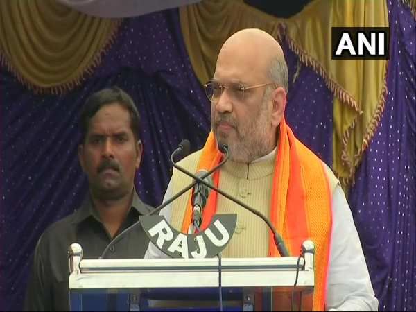 येदुरप्पा सरकार को भ्रष्ट बताने पर बोले अमित शाह- मैंने गलती की, लेकिन जनता नहीं करेगी