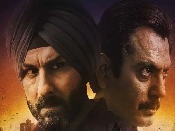 नवाजुद्दीन सिद्दीकी पर लगा राजीव गांधी के अपमान करने का आरोप, शिकायत दर्ज 