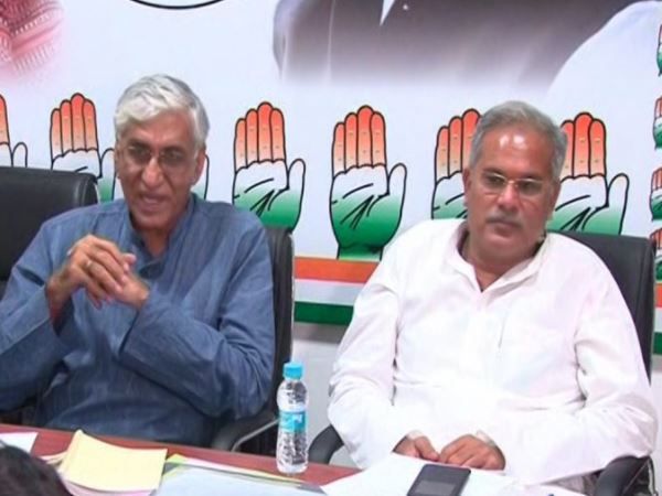 सीडीकांड से तल्ख हुए बघेल-टीएस के बीच रिश्ते! एक फ्लाइट में होने के बावजूद नहीं दिखे साथ