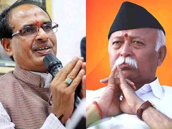 मध्यप्रदेश में बीजेपी को बचाने मैदान में उतरी RSS, लेकिन राह नहीं आसान