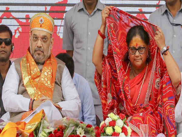 राजस्थान चुनावों में भाजपा की आखिरी उम्मीद पर पानी फेर सकते हैं बागी