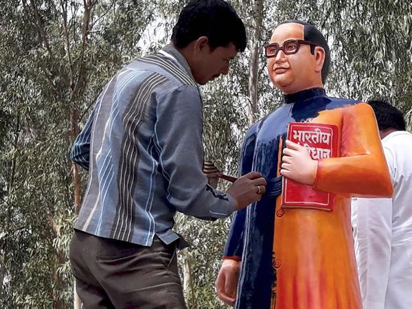 मोदी को दलितों का राम बताने वाले निर्मल सिंह का बयान, 'जिंदा होते तो भाजपा में होते अंबेडकर'