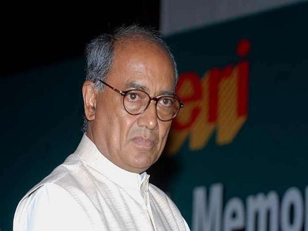 Madhya Pradesh Election Results 2018: शुरुआती रुझानों के बाद क्या बोले कांग्रेस नेता दिग्विजय सिंह