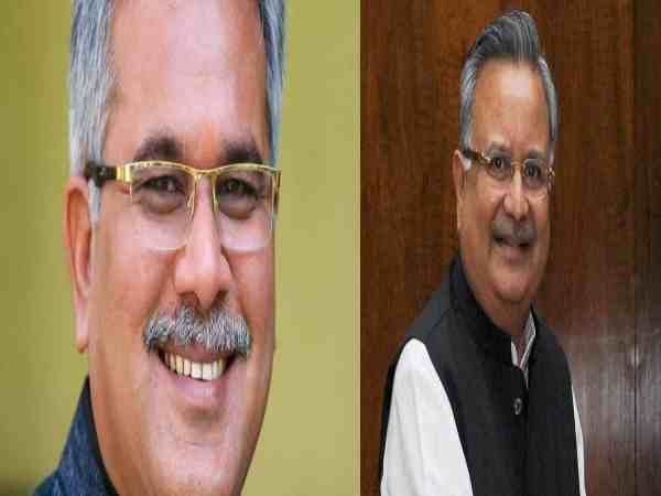 छत्तीसगढ़: रमन के साथ कभी मंच साझा ना करने की कसम खाने वाले भूपेश ने आज जब घुमाया उन्हें फोन