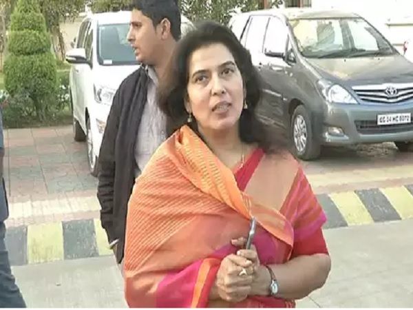 Chhattisgarh election results 2018: भाजपा महासचिव सरोज पांडे ने भी माना कांग्रेस दे रही कड़ी टक्कर