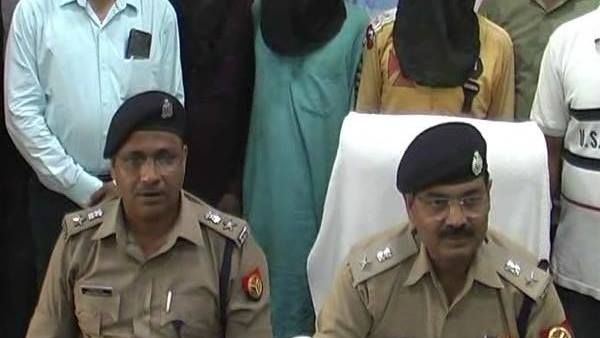 दिन में भीख मांगकर रेकी के बाद करते हैं वारदात, पुलिस ने किया खुलासा