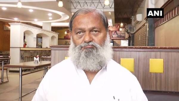 हरियाणा: मंत्री अनिल विज ने रॉबर्ट वाड्रा पर साधा निशाना, बोले-जमीन खरीद की होगी जांच