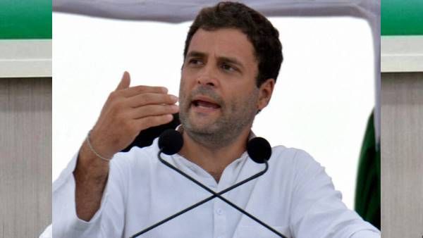 वीर सावरकर के खिलाफ राहुल गांधी की कथित टिप्पणी मामले की जांच करेगी मुंबई पुलिस