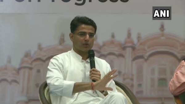 सचिन पायलट बोले- भारत की अर्थव्यवस्था में मंदी है इसे स्वीकार करना चाहिए