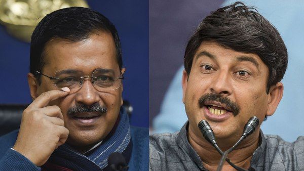 भाजपा किस वजह से कह रही है दिल्ली के असल रिजल्ट करंट लगा देंगे?