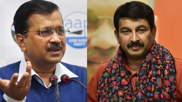 कपिल के बारे में पुलिस से पहले मनोज तिवारी को कैसे पता चला, AAP ने पूछा