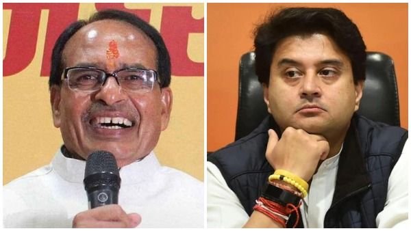 सिंधिया का “धैर्य” और शिवराज का “समय” 