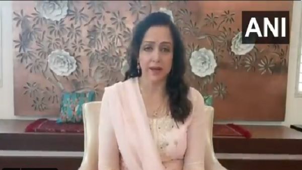 डॉक्टरों पर हमले को लेकर भड़कीं हेमा मालिनी, बोलीं- इन कायरों को सबक सिखाना चाहिए