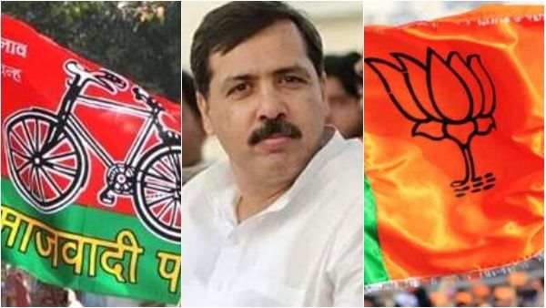 मल्हनी विधानसभा उपचुनाव: सपा के लिए 'लकी' सीट पर धनंजय ने फंसा दिया पेंच  