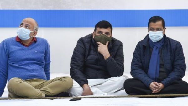 उत्तर प्रदेश: केजरीवाल की चुनाव लड़ने की घोषणा पर भाजपा आक्रामक क्यों?