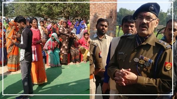 गांव में घर-घर चलती थी शराब की भट्टियां, बाराबंकी एसपी की प्यारी सी मुहिम ने बदल दिया नजारा