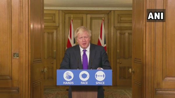 Brexit: यूके के पीएम जॉनसन बोले- नो डील ब्रेग्जिट के लिए तैयार रहें देशवासी