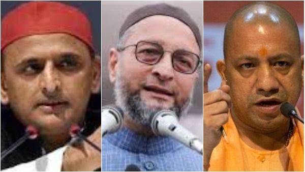 ओवैसी की यूपी में एंट्री से भाजपा को फायदा, सपा को नुकसान?
