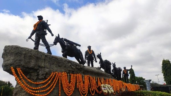 पशु परिवहन स्मरण दिवस: जब खच्चर पेडोंगी को मिला था वीर चक्र