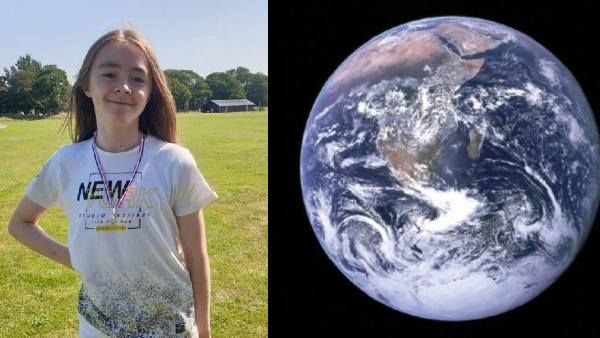 12 साल की लड़की ने खोजा पृथ्वी के बीच रहस्यमयी 'छेद', देखकर लोग रह गए हैरान