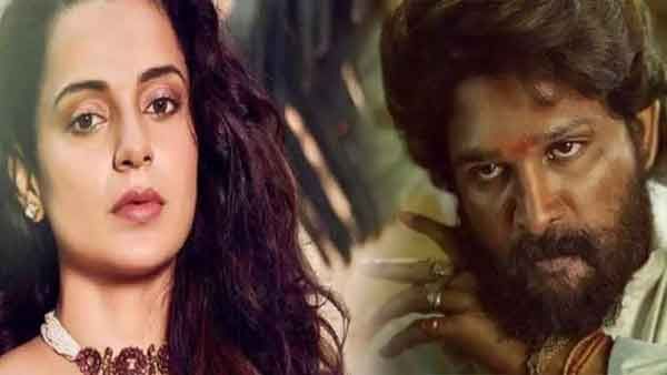 बॉलीवुड पर क्यों भारी पड़ रहा साउथ सिनेमा? कंगना रनौत ने बताई तीन बड़ी वजह