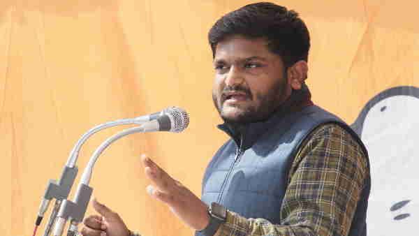 भाजपा अब नमक के नाम पर मांग रही वोट: हार्दिक पटेल
