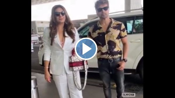 Video: पत्नी से हाइट में छोटे हैं हिमेश रेशमिया, फोटो में बराबर दिखने के लिए किया कुछ ऐसा...हुए ट्रोल