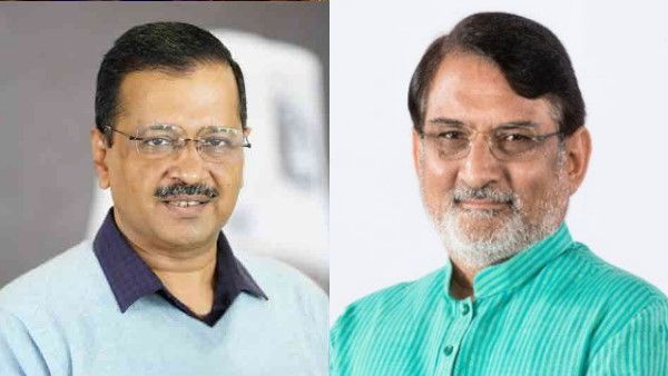 क्या दिल्ली के नए LG होंगे प्रफुल्ल पटेल? सीएम केजरीवाल के ट्वीट से तेज हुईं अटकलें