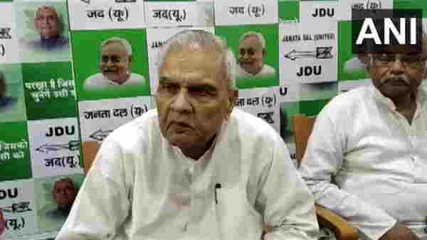 बिहार में बिजली संकट गहराने पर बोले ऊर्जा मंत्री बिजेंद्र प्रसाद यादव, ' एक-दो दिन में समस्या दूर हो जाएगी '