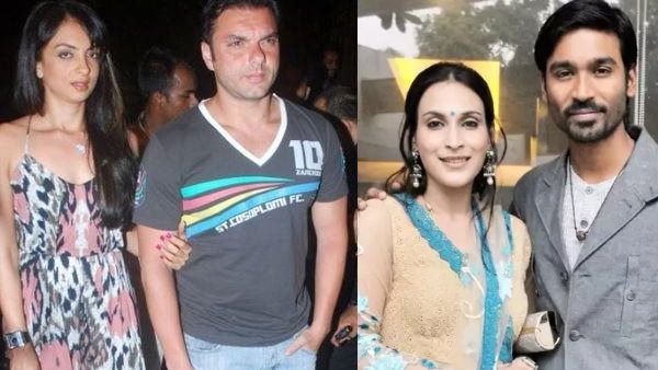 सोहेल खान-सीमा ही नहीं, हाल ही में मनोरंजन जगत में हुए ये 8 बड़े सेलेब्रिटी तलाक