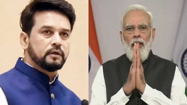 पीएम मोदी दे रहे हैं देश में स्पोर्ट्स को बढ़ावा, उनके मिशन को पूरा करने में जुटे खेल मंत्री अनुराग ठाकुर