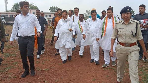 छत्तीसगढ़: मंत्री शिवकुमार डहरिया बोले- जशपुर जिले में चाय-कॉफी की खेती की काफी संभावनाएं