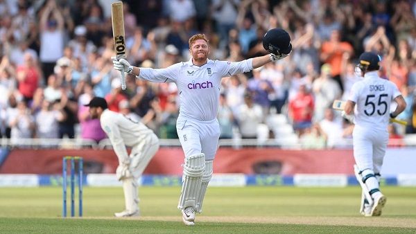 Test : जाॅनी बेयरस्टो ने जड़ा इंग्लैंड के लिए दूसरा तेज शतक, न्यूजीलैंड को मिली हार