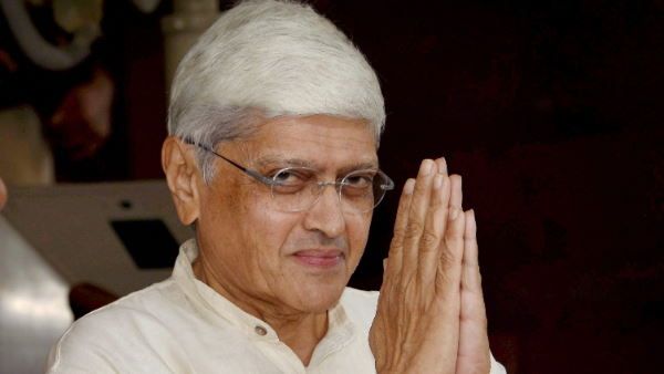 राष्ट्रपति चुनाव: पवार, अब्दुल्ला के बाद गोपालकृष्ण गांधी का भी विपक्ष का उम्मीदवार बनने से इनकार