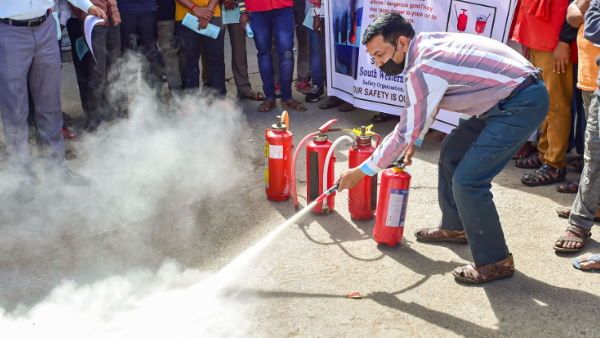 आंध्र प्रदेश: शैक्षणिक संस्थानों के लिए फायर सेफ्टी एनओसी लेना हुआ आसान