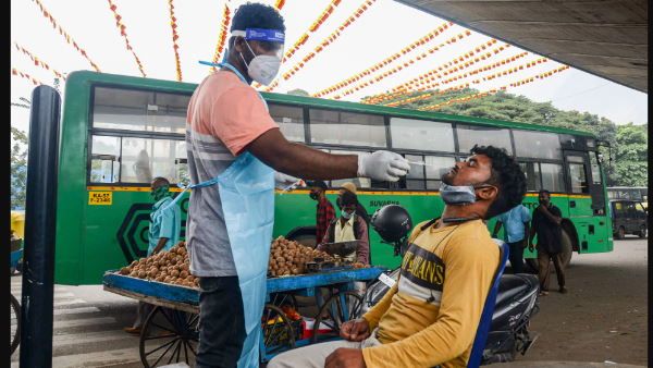 कोरोना वायरस के मामले बढ़े, ओडिशा में आज से डोर-टू-डोर टेस्टिंग