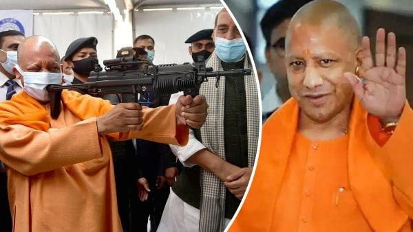 अग्निपथ योजना: सीएपीएफ और असम राइफल्स में 10% आरक्षण दिए जाने पर क्या बोले सीएम योगी